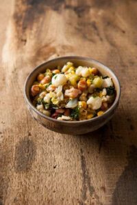 Different Types of Beans with Three Sisters Mash Recipe